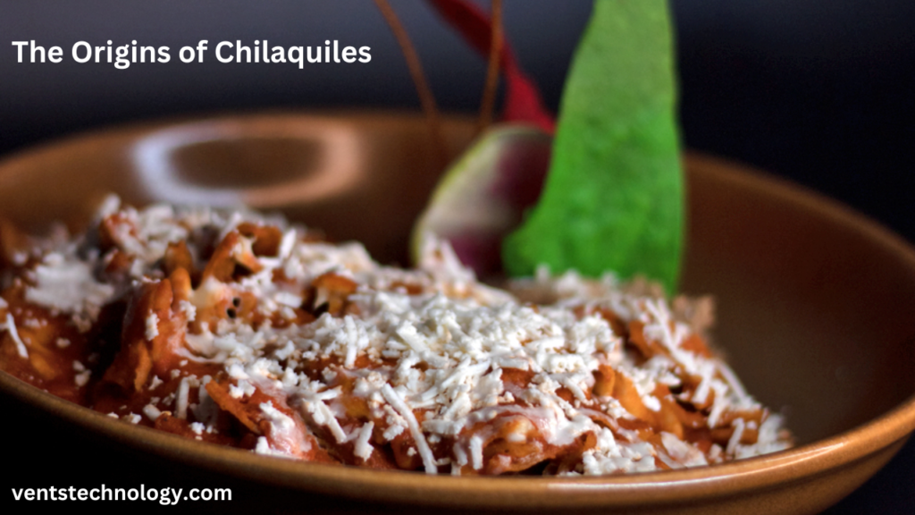 Celebrating Chilaquiles