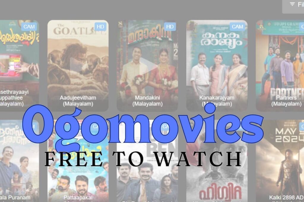 0goMovies: Your Go-To Platform for A1 Quality Movies for Free