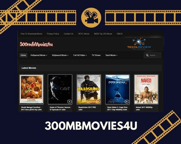 300MBMovies4U: Watch or Download Bollywood Movies for Free