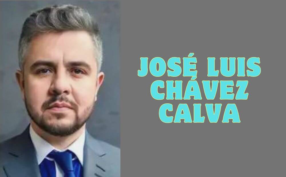 José Luis Chávez Calva: A Life of Dedication and Accomplishments