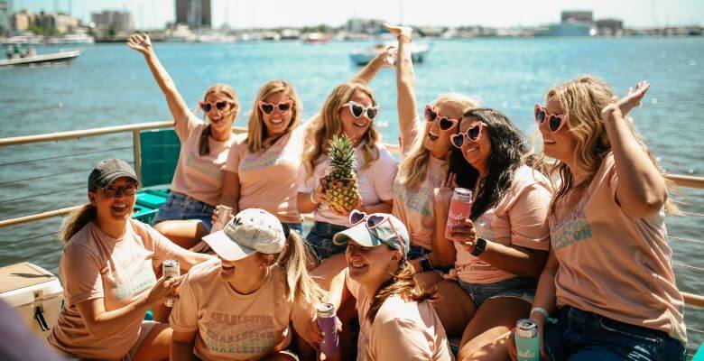 Your Guide to a Fantastic Charleston Party Boat Experience