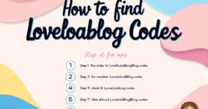 Lovelolablog Codes: A Comprehensive Guide