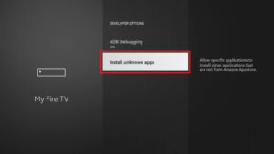 How to Sideload VIPLeague on Firestick