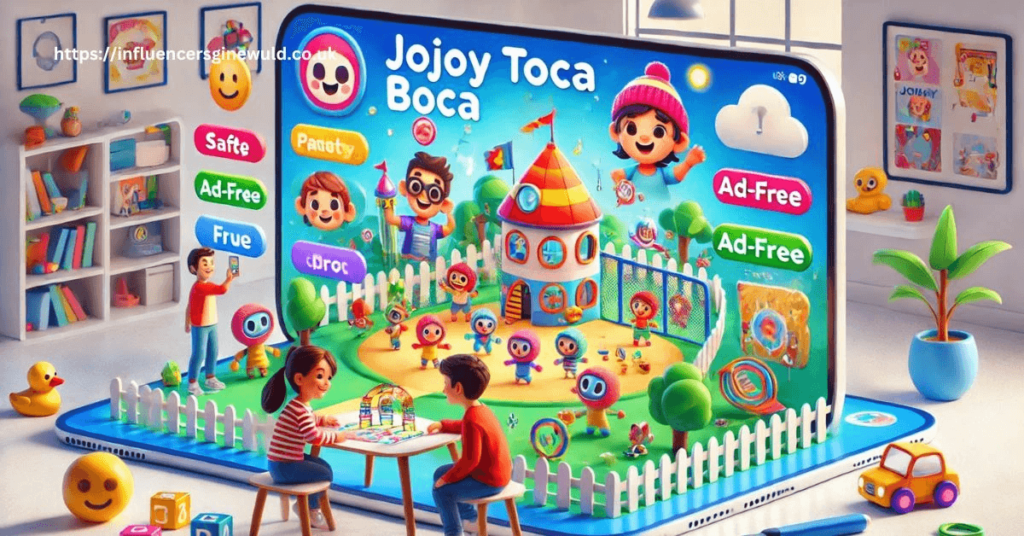 How Jojoy Toca Boca Will Change the World of the Gaming Industry